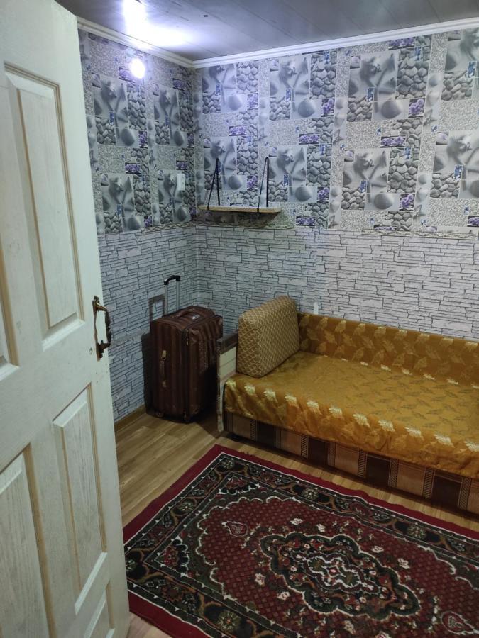 Garden Hotel And Hostel Bishkek Exterior foto