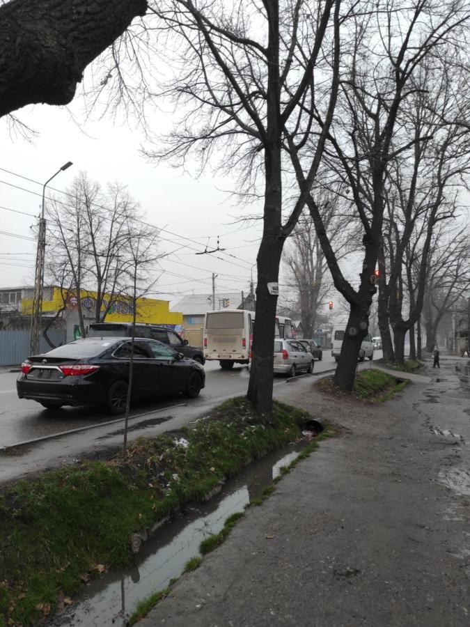 Garden Hotel And Hostel Bishkek Exterior foto